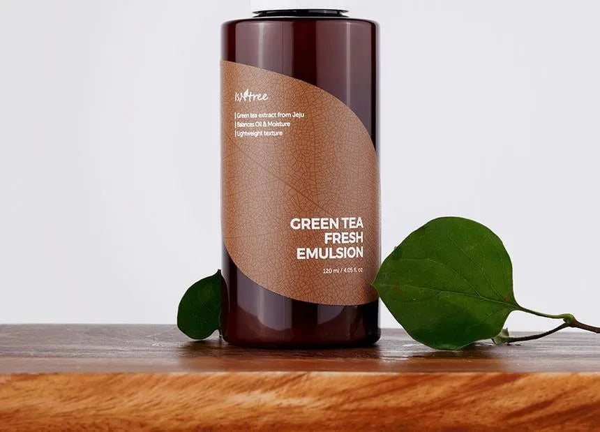 GREEN TEA FRESH EMULSION
