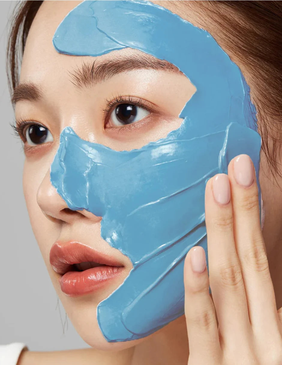 ZERO PORE BLACKHEAD MUD MASK 100G