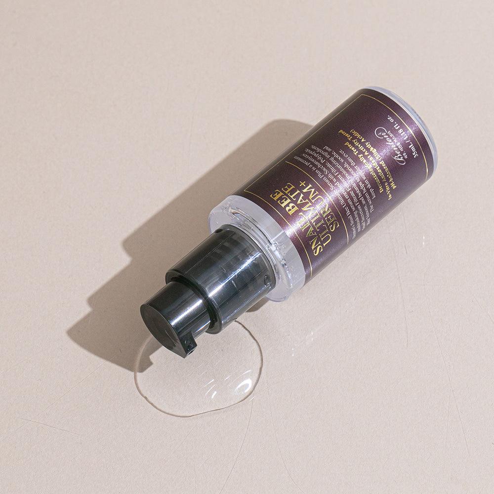 SNAIL BEE ULTIMATE SERUM PLUS