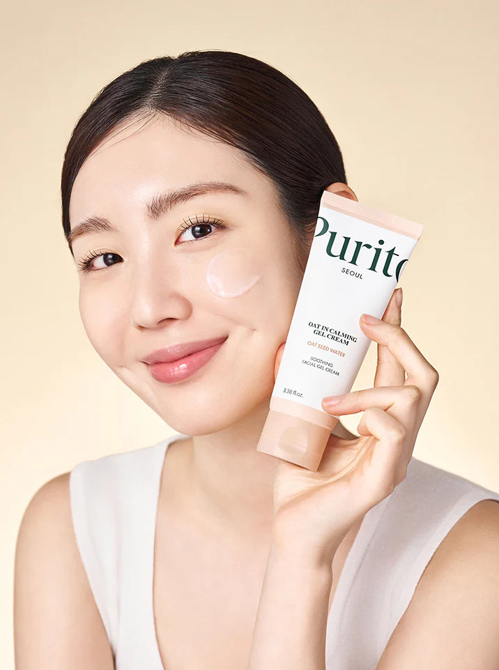 OAT IN CALMING GEL CREAM
