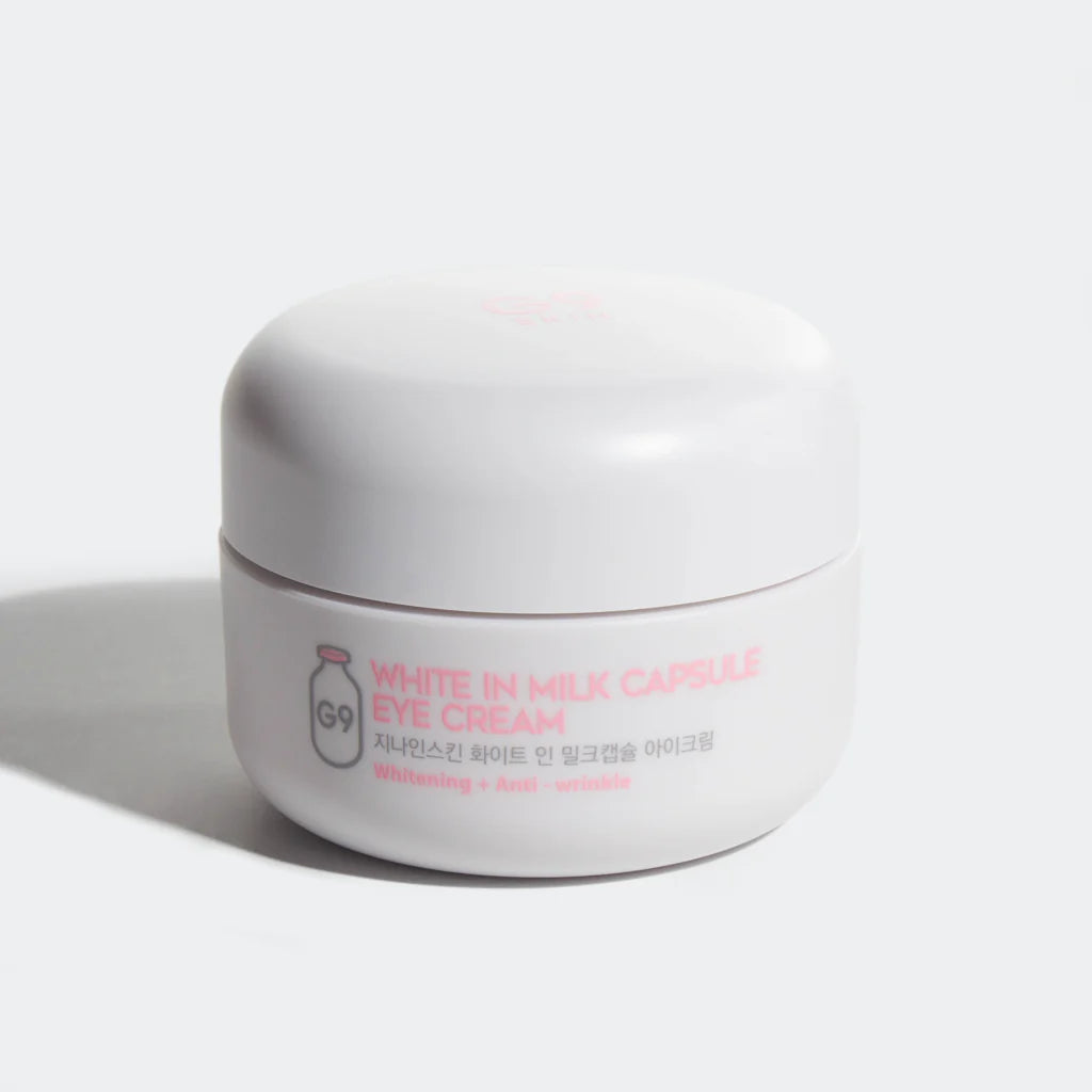 WHITE IN MILK CAPSULE EYE CREAM
