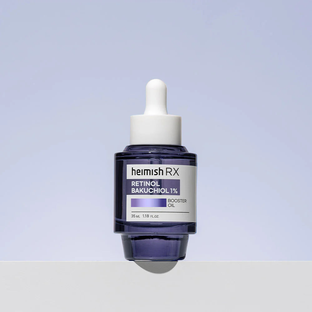 RX RETINOL BAKUCHIOL BOOSTER OIL SERUM