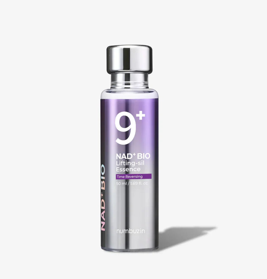 NAD+ BIO LIFTING-SIL ESSENCE TIME REVERSING