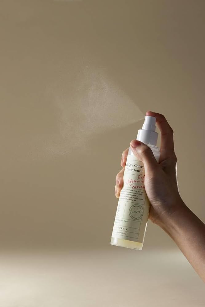 DARK SPOT CORRECTING  GLOW TONER