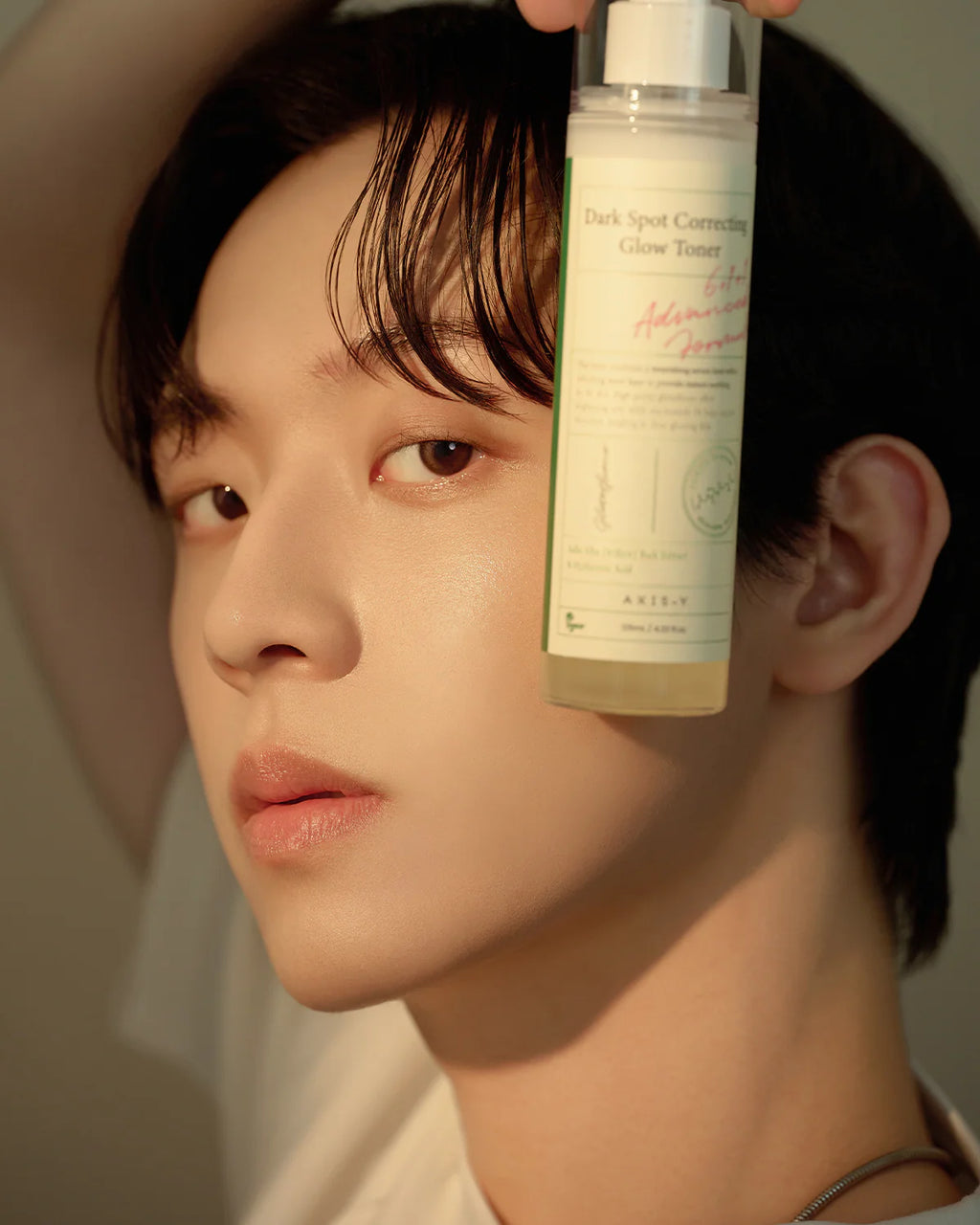 DARK SPOT CORRECTING  GLOW TONER