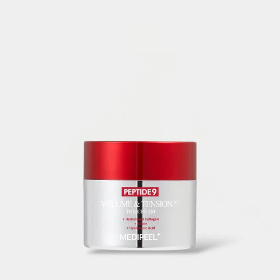 PEPTIDE 9 VOLUME AND TENSION TOX CREAM PRO