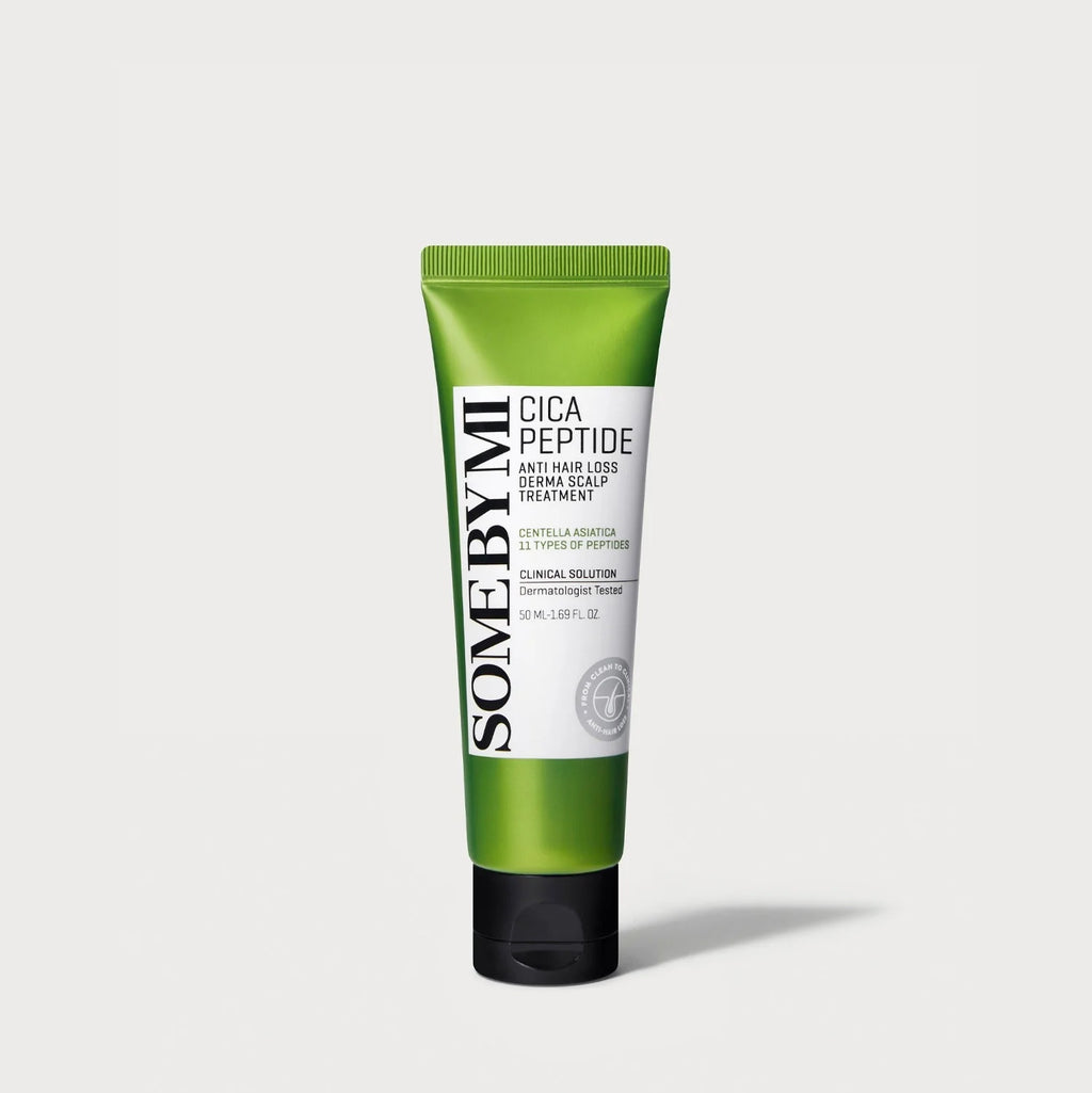 CICA PEPTIDE ANTI HAIR LOSS DERMA SCALP TREATMENT