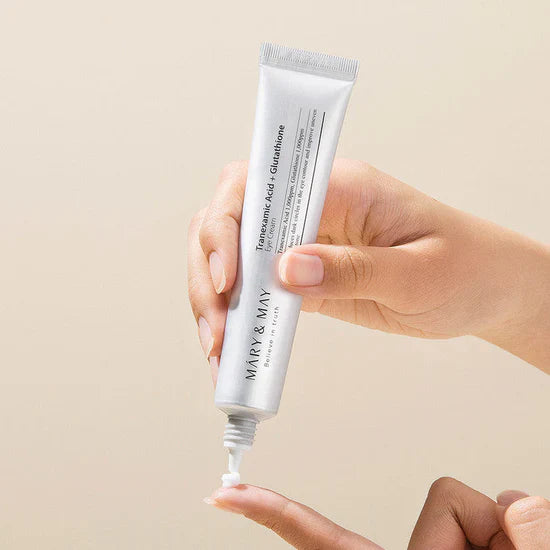 TRANEXAMIC ACID+ GLUTATHION EYE CREAM SPECIAL SET