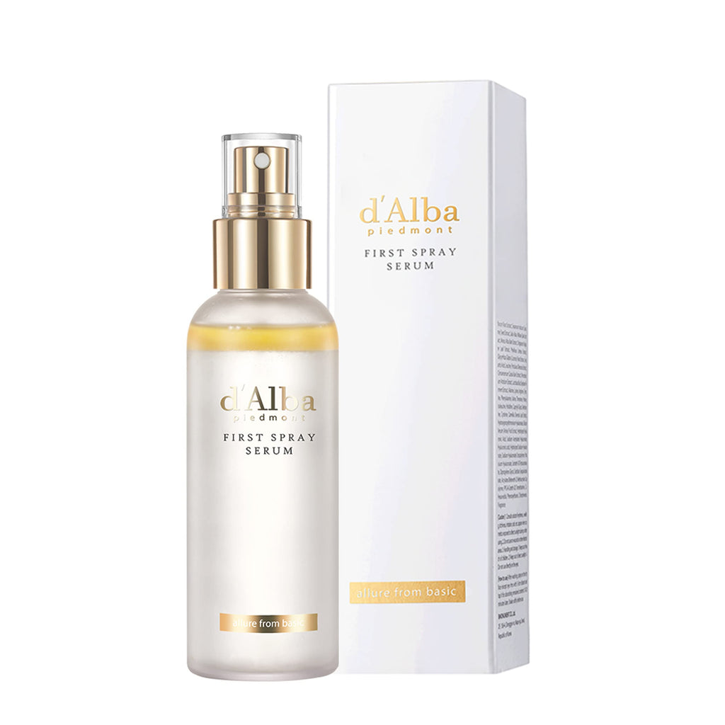 WHITE TRUFFLE FIRST SPRAY SERUM (VEGAN)