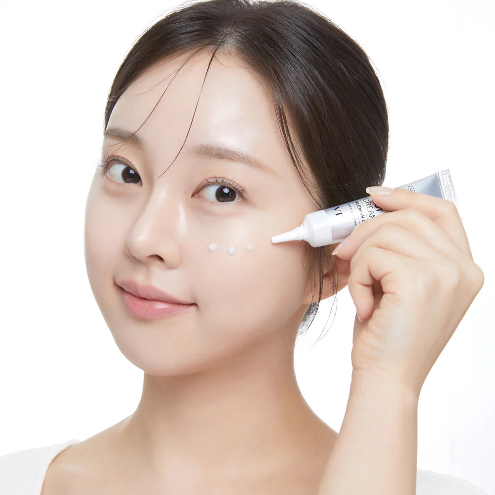 GARLIC AC REEDLE SHOT SPOT CREAM