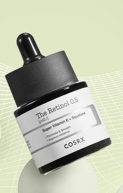 THE RETINOL 0.5 OIL