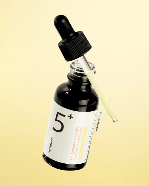 NO 5 VITAMIN CONCENTRATED SERUM