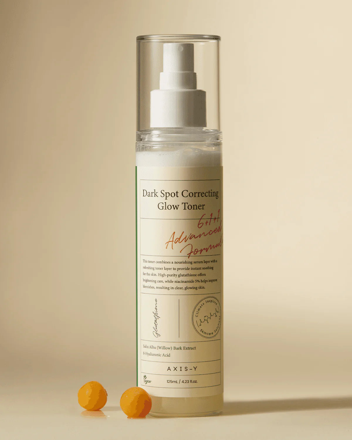 DARK SPOT CORRECTING  GLOW TONER