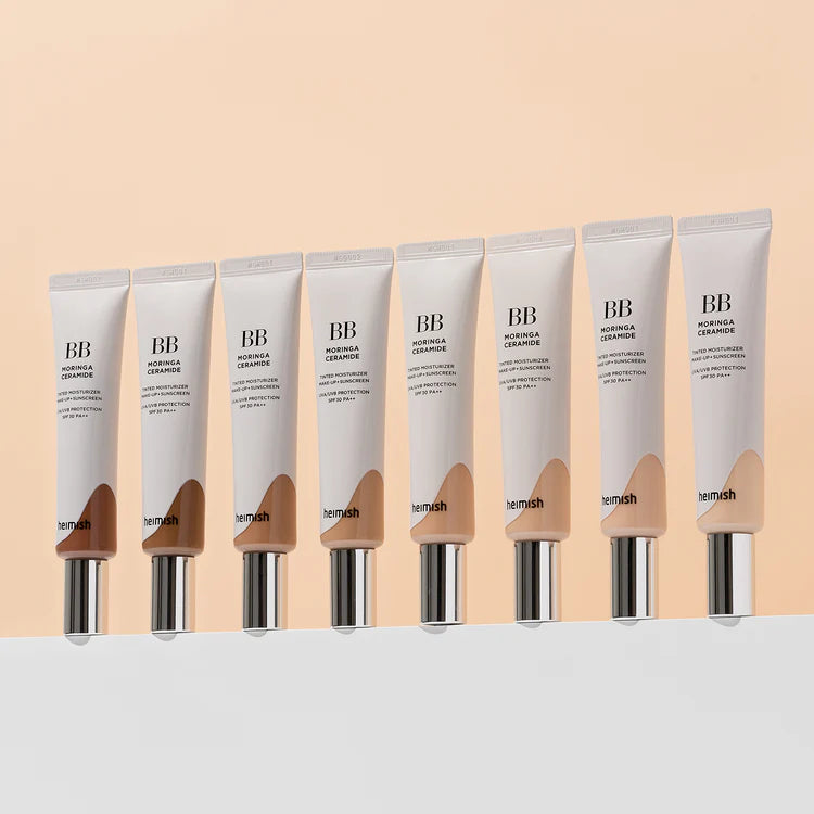 BB MORINGA CERAMIDE 21 LIGHT BEIGE