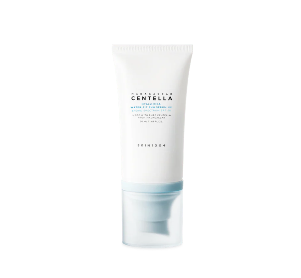 HYALU CICA WATER-FIT SUN SERUM UV