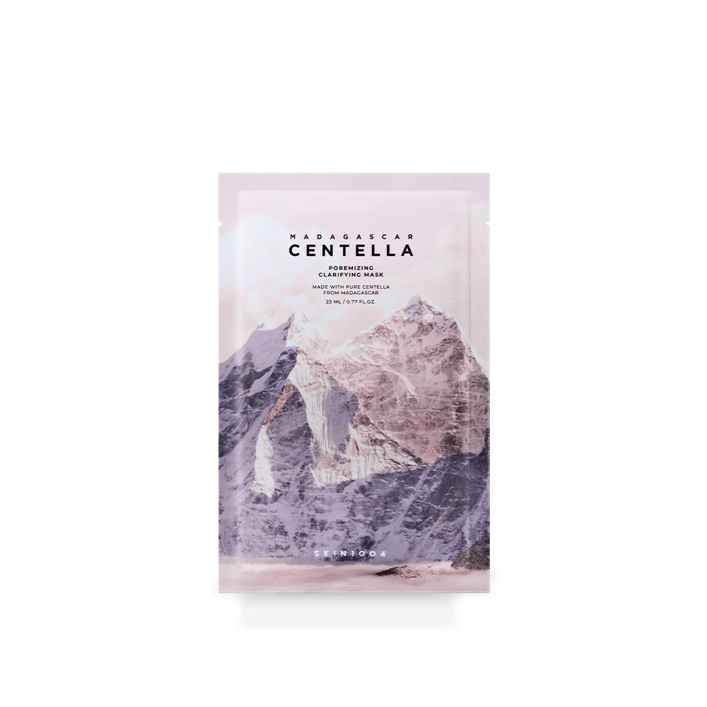 CENTELLA POREMIZING CLARIFYING MASK