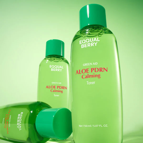 ALOE PDRN CALMING TONER