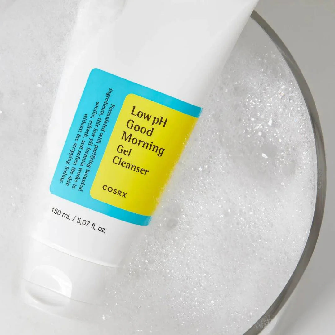 LOW PH GOOD MORNING GEL CLEANSER