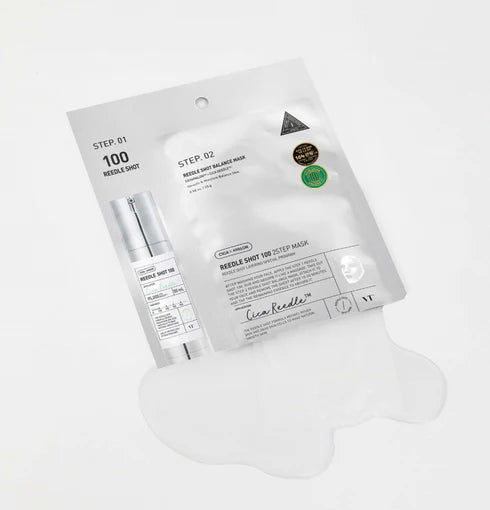 REEDLE SHOT 100 2STEP MASK