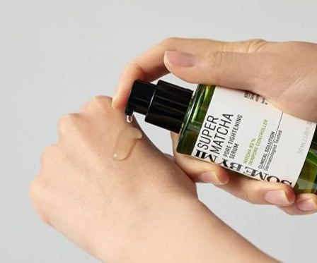 SUPER MATCHA PORE TIGHTENING SERUM