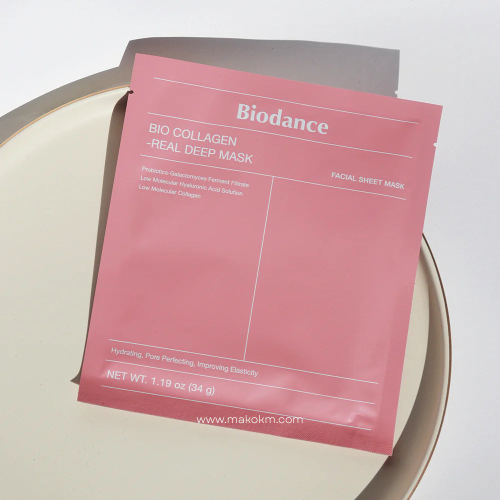 BIO COLLAGEN-REAL DEEP MASK