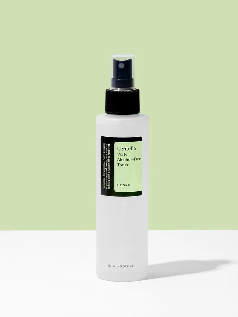 CENTELLA WATER ALCOHOL FREE TONER