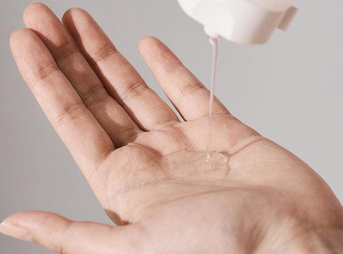 TONE BRIGHTENING CLEANSING FOAM