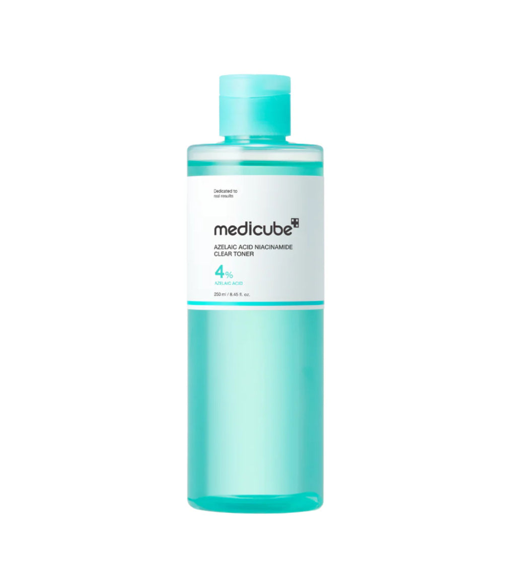 AZELAIC ACID NIACNAMIDE CLEAR TONER