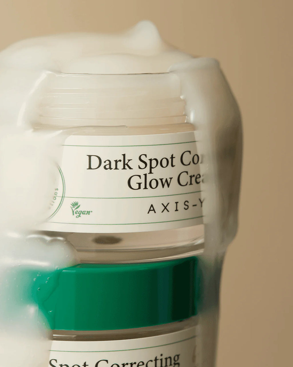 DARK SPOT CORRECTING GLOW CREAM