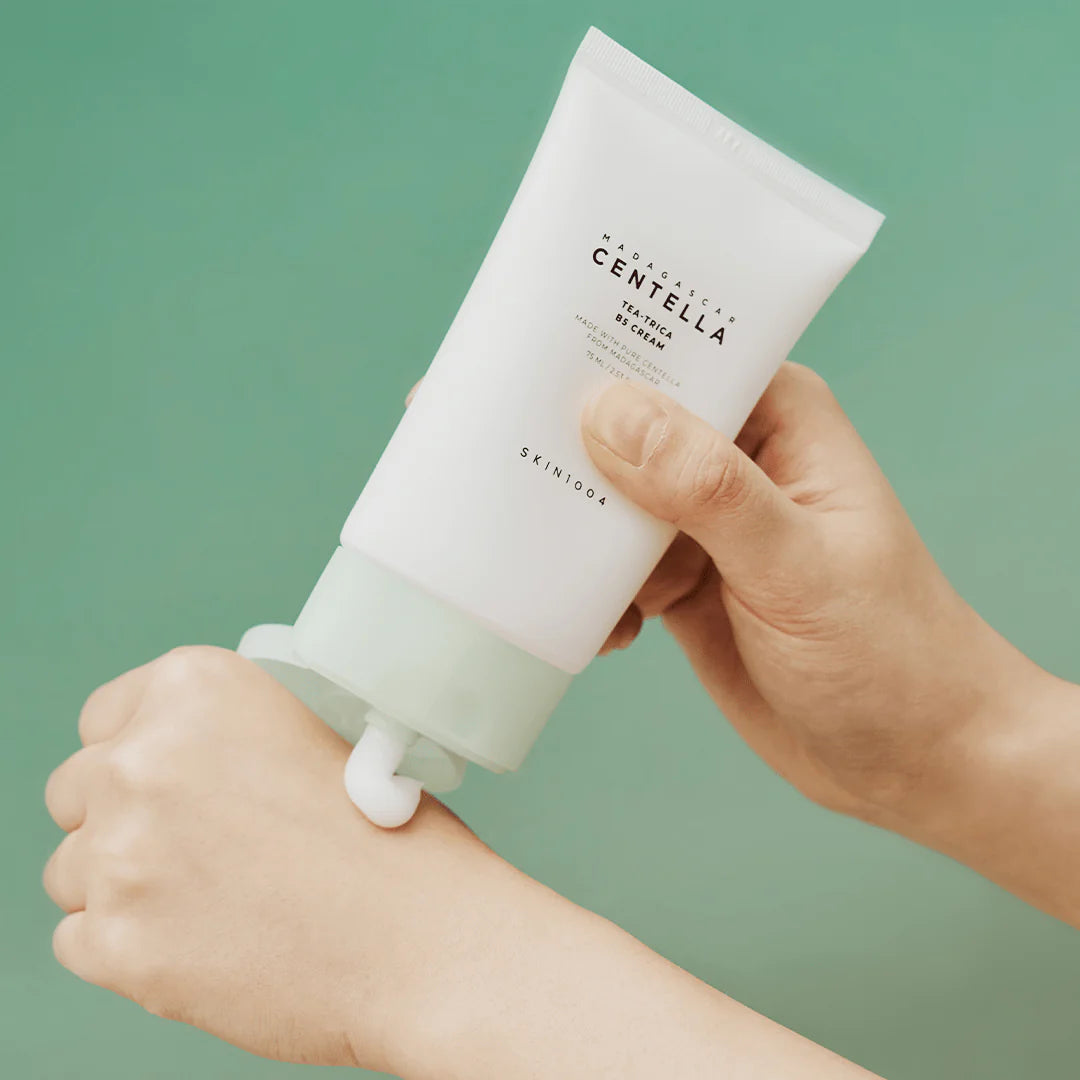 SKIN 1004 TEA-TRICA B5 CREAM