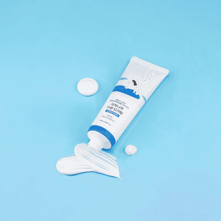 BIRCH JUICE MOISTURIZING SUN CREAM