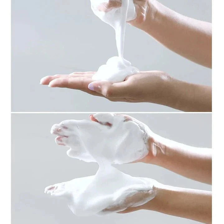 ZERO FOAM CLEANSER 120G
