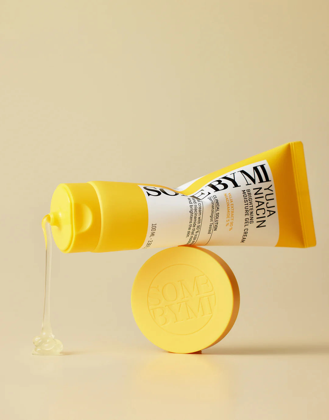 YUJA NIACIN BRIGHTENING MOISTURE GEL CREAM