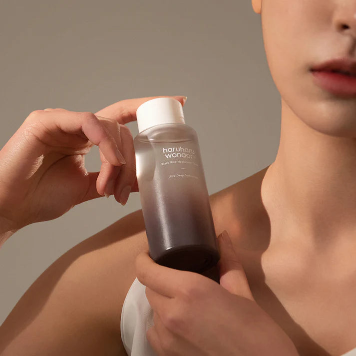 BLACK RICE HYALURONIC TONER
