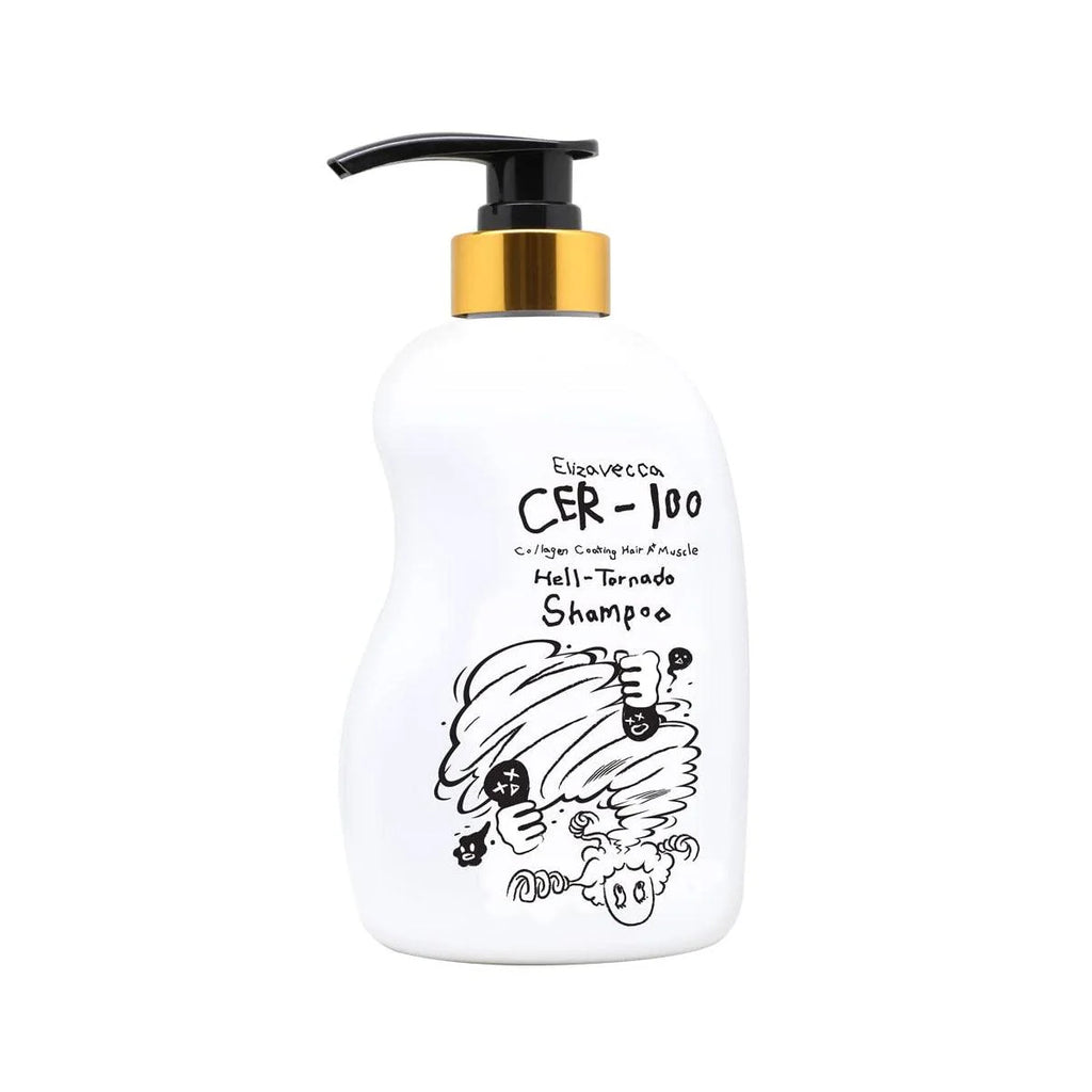 COLLAGEN COATING HAIR MUSCLE TORNADO SHAMPOO