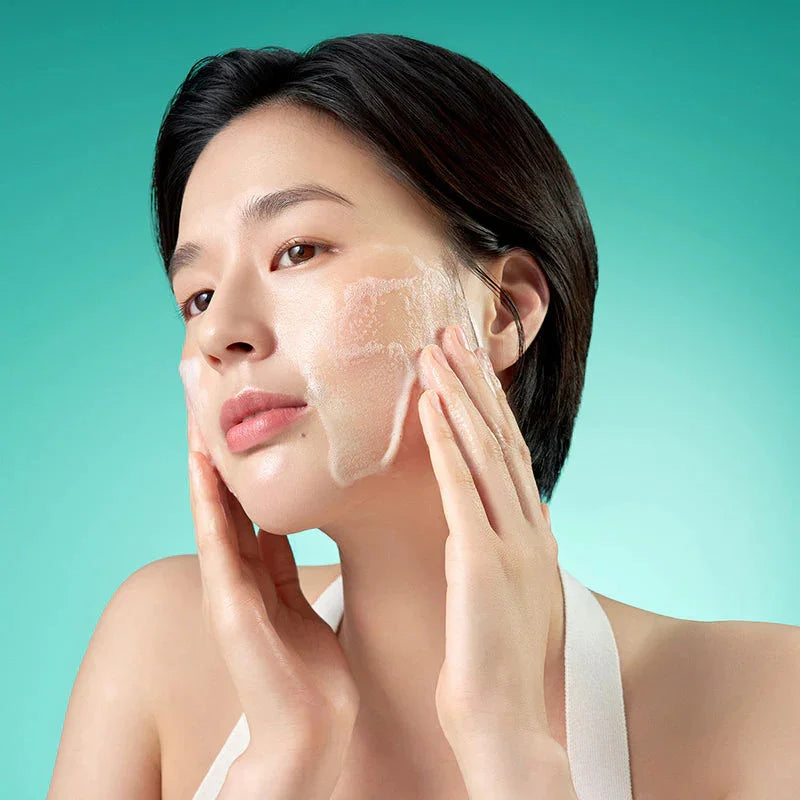 MIGHTY BAMBOO PANTHENOL CLEANSER
