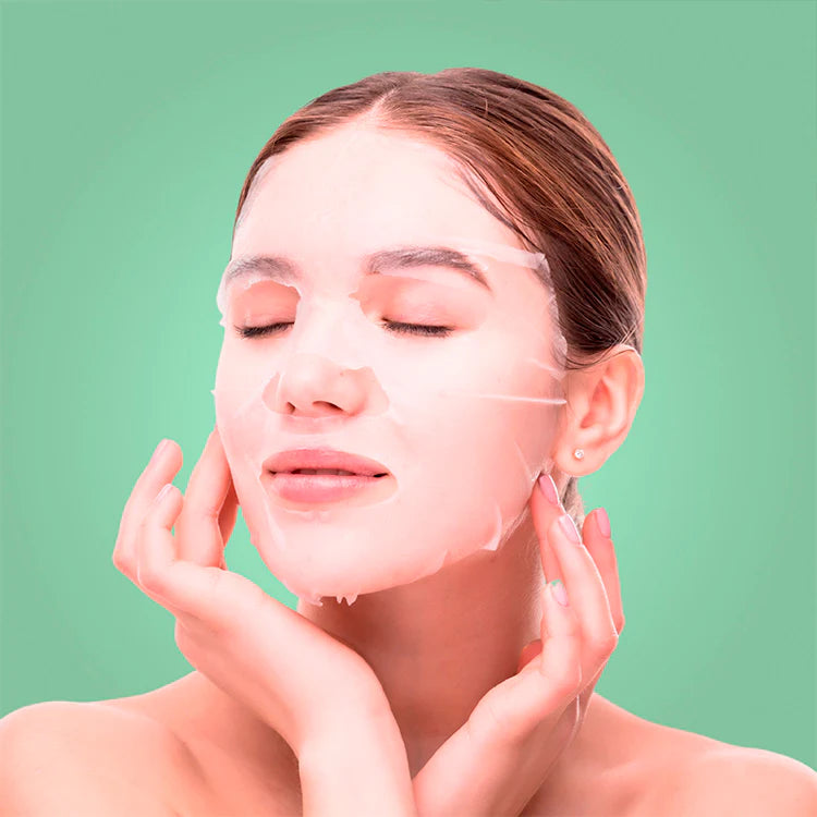 I`M REAL AVOCADO MASK SHEET NUTRITION