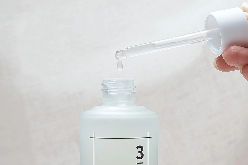 NO.3 SKIN SOFTENING SERUM