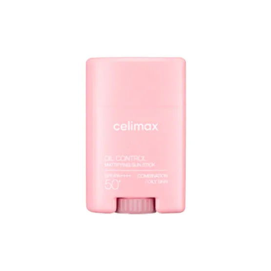 OIL CONTROL MATTIFYING SUN STICK
