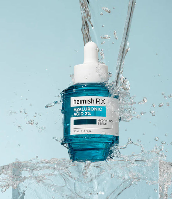 RX HYALURONIC ACID HYDRATING SERUM