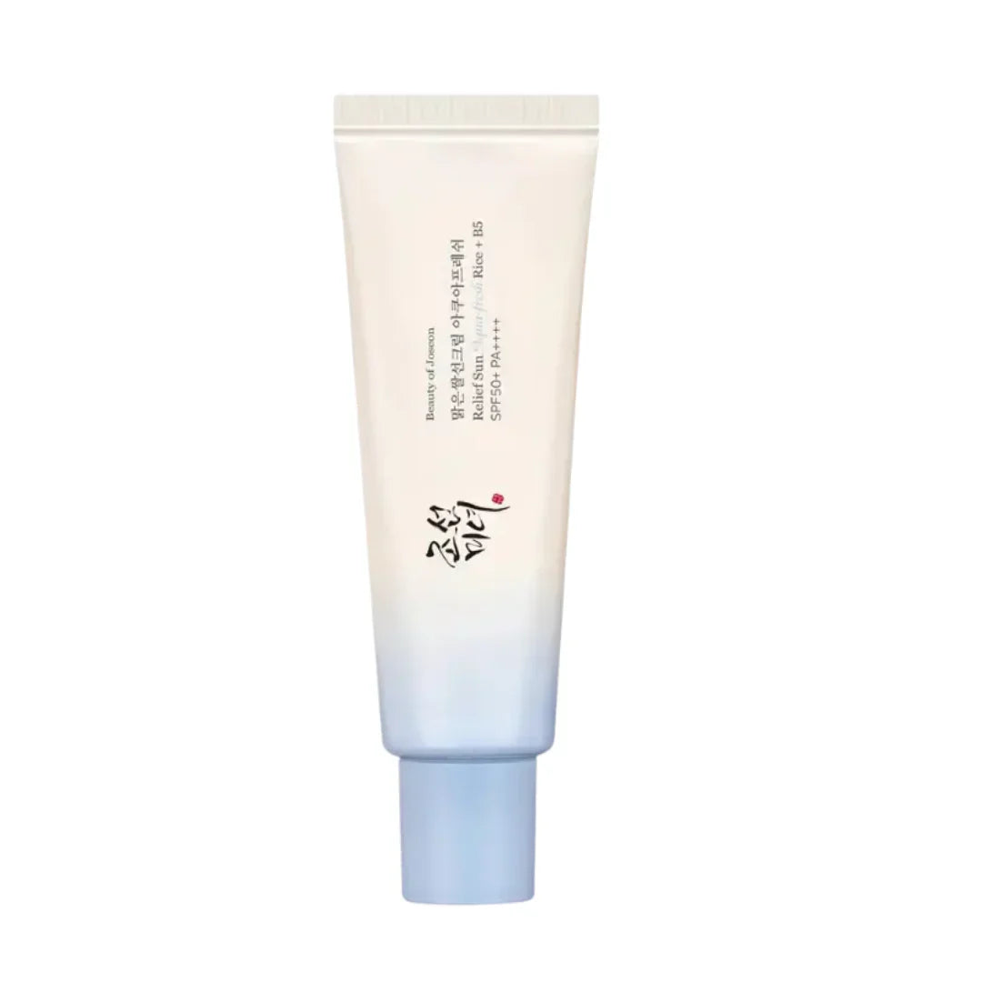 RELIEF SUN AQUA FRESH RICE B5