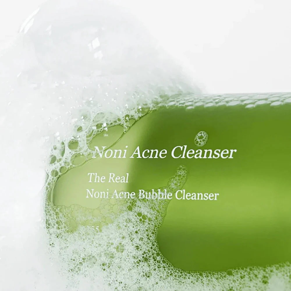 NONI ACNE BUBBLE CLEANSER