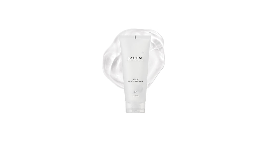 CELLUP GEL TO WATER CLEANSER