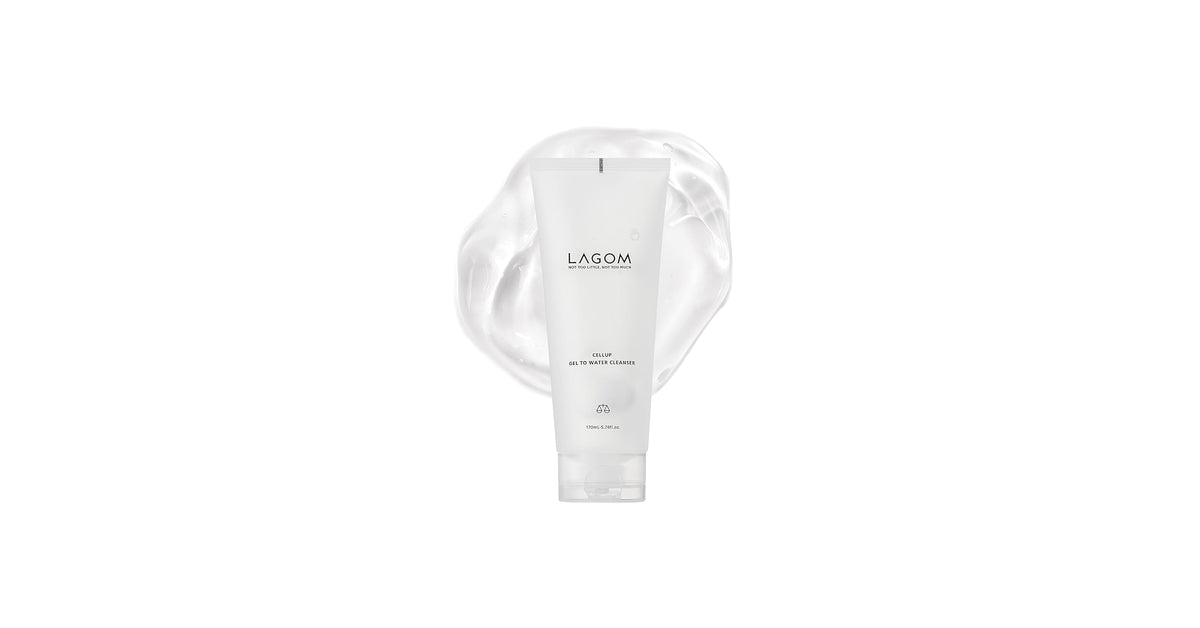 CELLUP GEL TO WATER CLEANSER