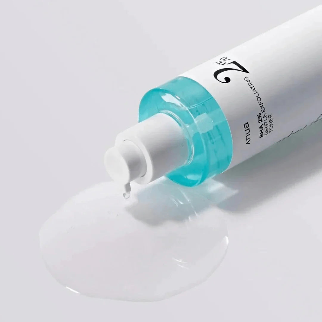 BHA 2% GENTLE EXFOLIATING TONER