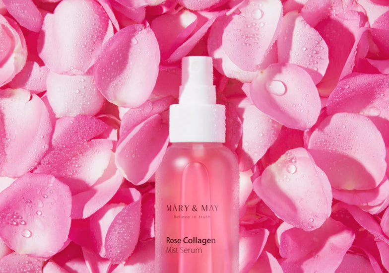 ROSE COLLAGEN MIST SERUM