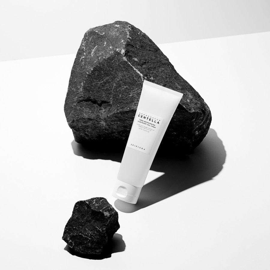 TONE BRIGHTENING CLEANSING FOAM