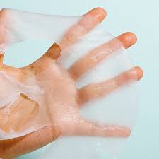GLUTATHIONE NIACINAMIDE SHEET MASK