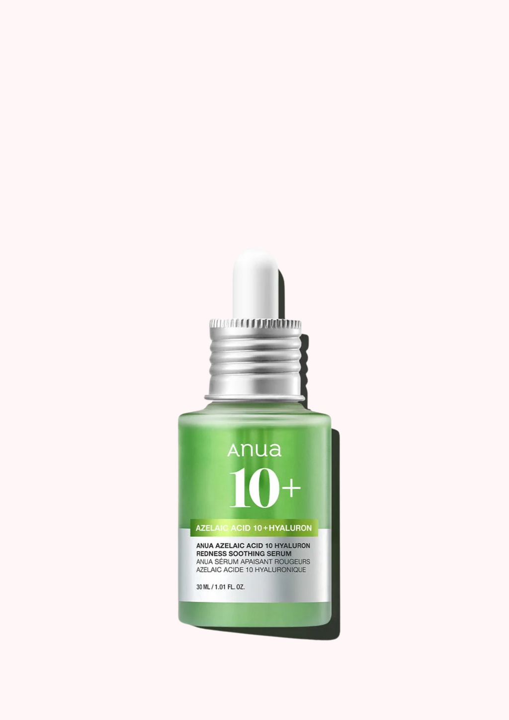 AZELAIC ACID 10 HYALURON REDNESS SOOTHING SERUM