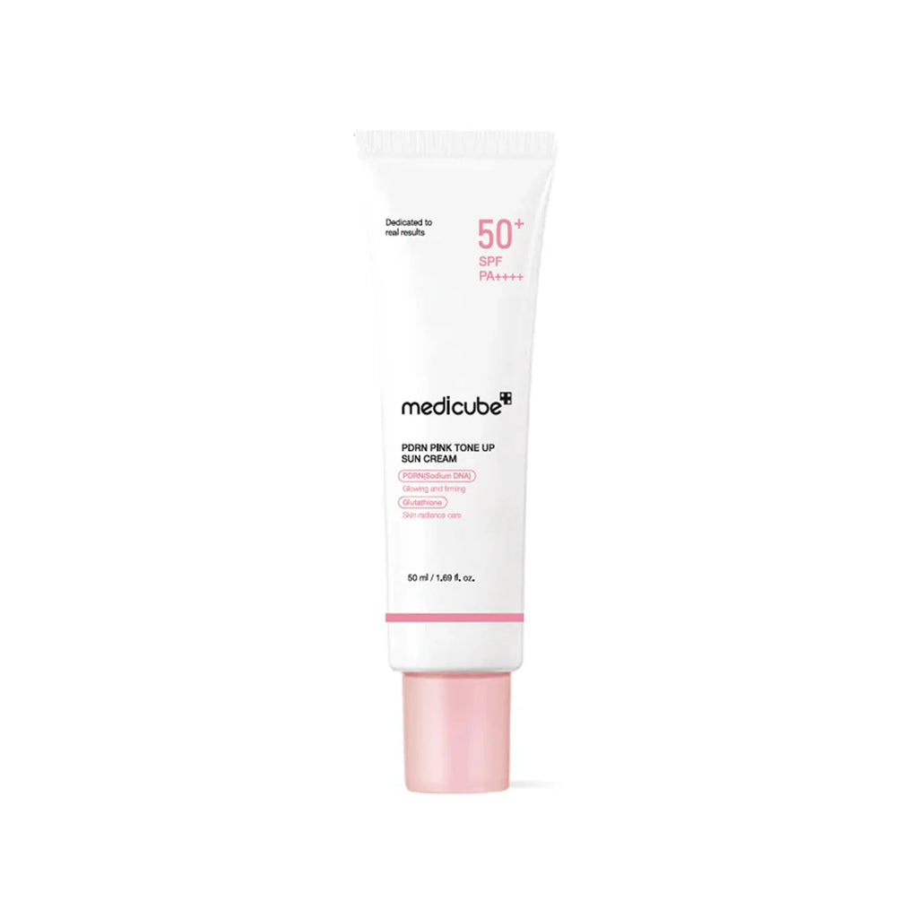 PDRN PINK TONE UP SUN CREAM